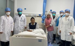 माओवादी उपमहासचिव पुन अस्पताल भर्ना